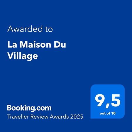 La Maison Du Village لاردوس المظهر الخارجي الصورة